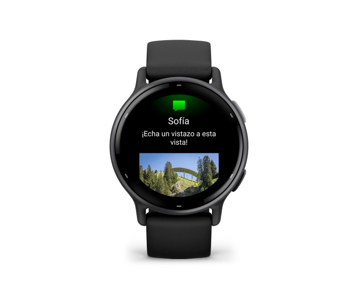 Reloj Garmin vívoactive® 5 Negro