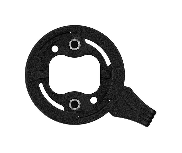 Sistema Garmin de inserción para soporte frontal