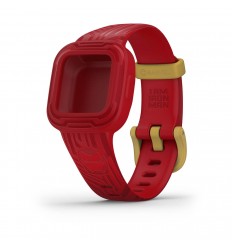 Pulsera Garmin de Iron Man de Marvel