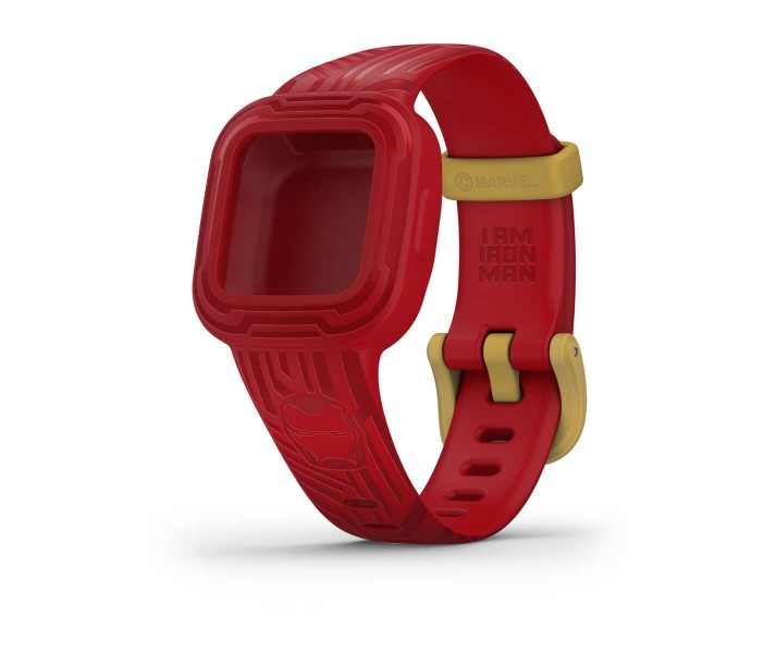 Pulsera Garmin de Iron Man de Marvel