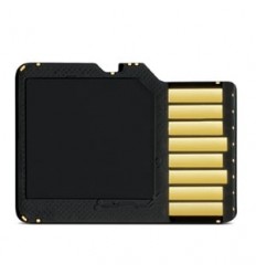 Tarjeta Garmin microSD de clase 10 de 16 GB con adaptador SD