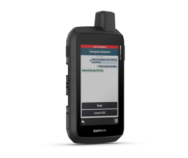 GPS Garmin Montana® 750i