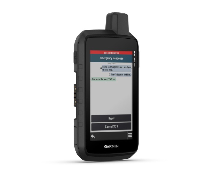 GPS Garmin Montana® 700i