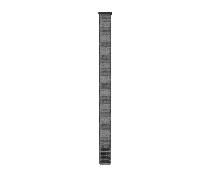 Correa Garmin de nailon UltraFit (20 mm), Gris