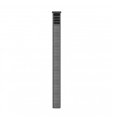 Correa Garmin de nailon UltraFit (22 mm), Gris