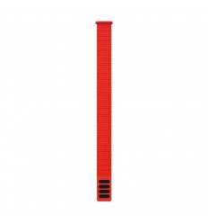 Correa Garmin nailon UltraFit 22mm Rojo