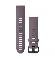 Correa Garmin QuickFit 20 Silicona violeta