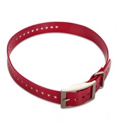 Correa Garmin collar Rojo