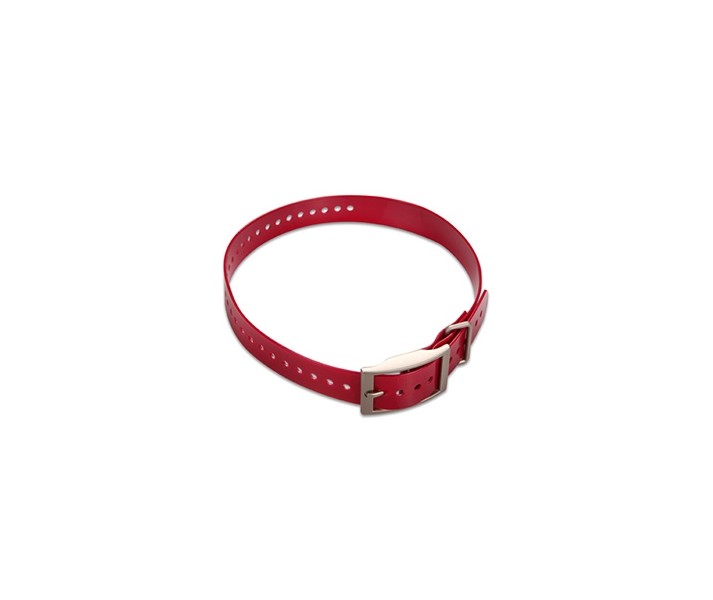 Correa Garmin de collar - Rojo