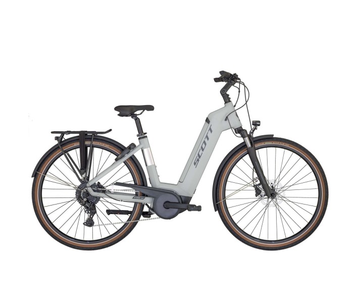 Bicicleta Eléctrica Scott SUB Active Eride Unisex 2024