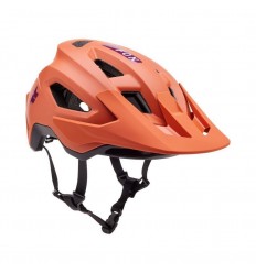 Casco Fox Speedframe Rojo |32266-456|