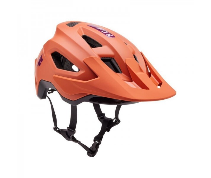 Casco Fox Speedframe Rojo |32266-456|