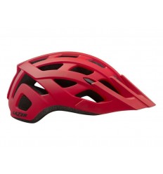 Casco Lazer Roller Rojo Mate