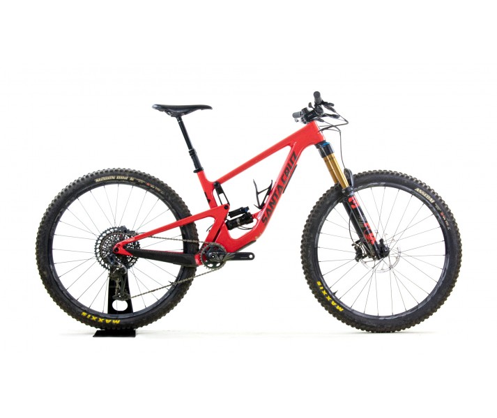 Bicicleta Santa Cruz Hightower 2 CC 29' KIT X01 2021 TEST