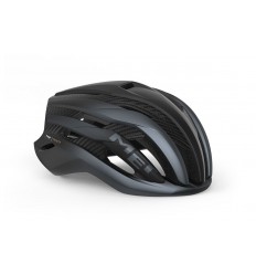 Casco Met Trenta 3K Carbon MIPS Negro Mate