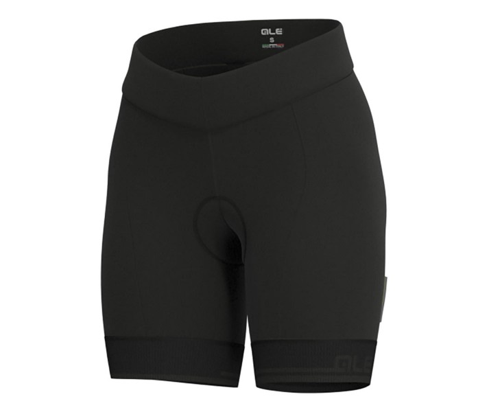 Culotte Corto Mujer Nalini Bauxite Negro XS