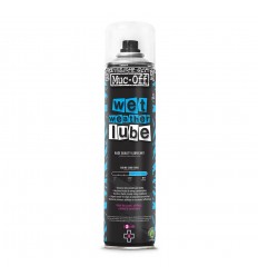 Spray Muc-Off Lubricante Cadena Clima Humedo 400Ml