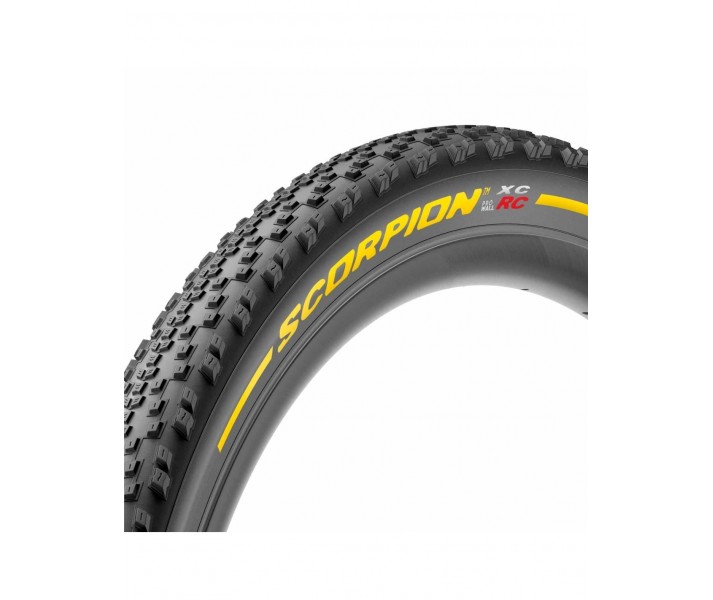 Cubierta Pirelli Scorpion XC RC 29 x 2.2 YELLOW