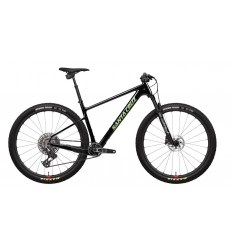 Bicicleta Santa Cruz Highball 3 CC 29 X01 AXS RSV Negro