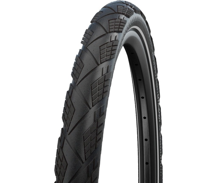 Cubierta Schwalbe Marathon Efficiency 28X2.15 Hs617 Evo S.Race V-Guard Addix Rac