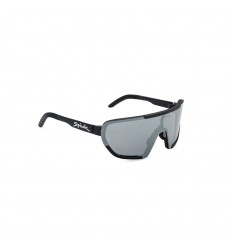 Gafas Spiuk Nebo Negro Lente Espejo Plata