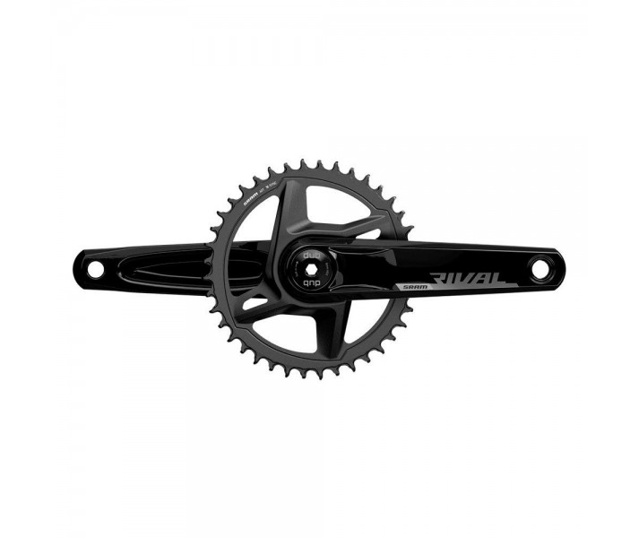 Bielas Sram Rival Wide AXS Monoplato DM DUB