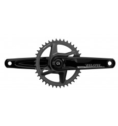 Bielas Sram Rival Wide AXS Monoplato DM Potenciómetro DUB