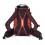 Mochila USWE Flow 16L Negro/Rojo