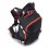 Mochila USWE Flow 16L Negro/Rojo