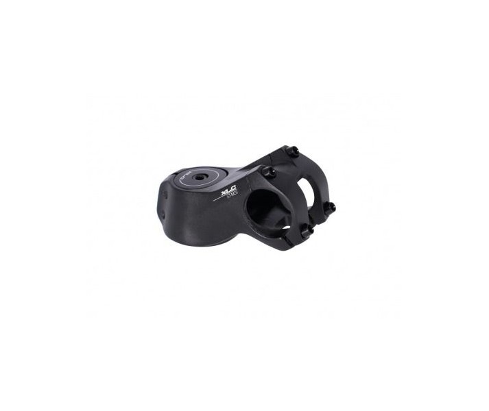 Potencia XLC All MTN ST-M28 A-HEAD 6º 1-1/8 31.8 - 70 mm Aluminio Negro"