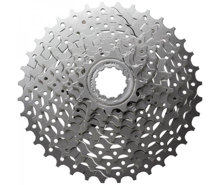 Cassette Shimano HG400 11/34 9V. 2016