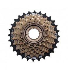 Cassette Shimano Tz500 14/28 7V. | MFTZ5007428 |