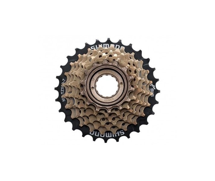 Cassette Shimano Tz500 14/28 7V. | MFTZ5007428 |