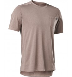 Camiseta FOX Ranger DR Pocket Marrón|28873-352|