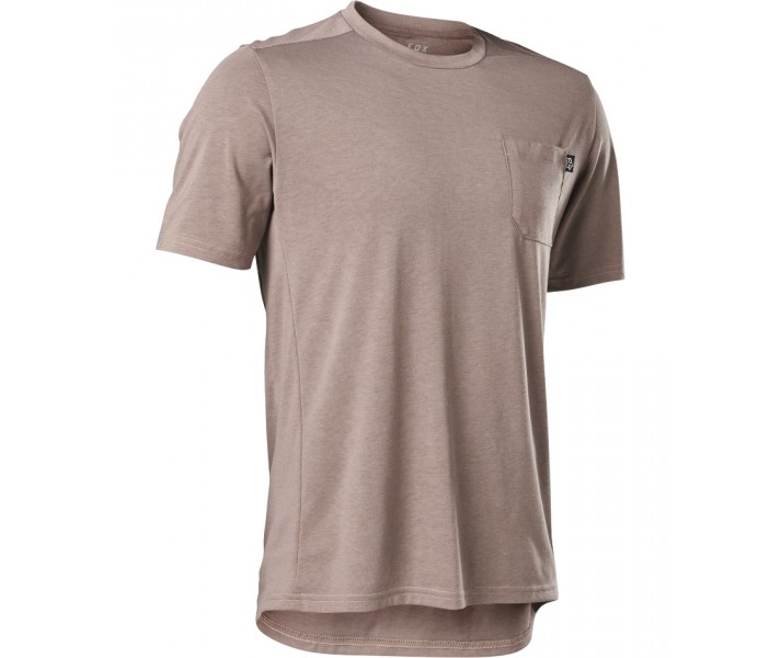 Camiseta FOX Ranger DR Pocket Marrón|28873-352|