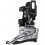 Desviador Shimano XT 11X2V.Tipo-E S/Plac Down P. FD-M8025HED6X OMP