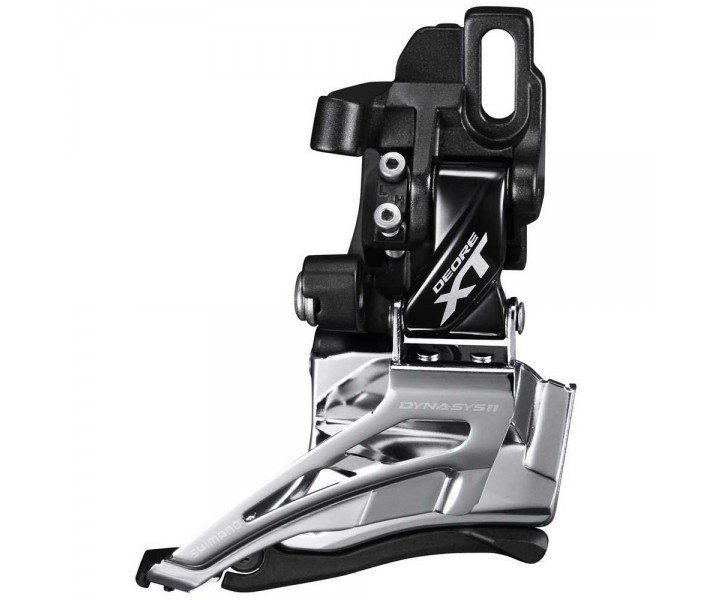 Desviador Shimano XT 11X2V.Tipo-E S/Plac Down P. FD-M8025HED6X OMP