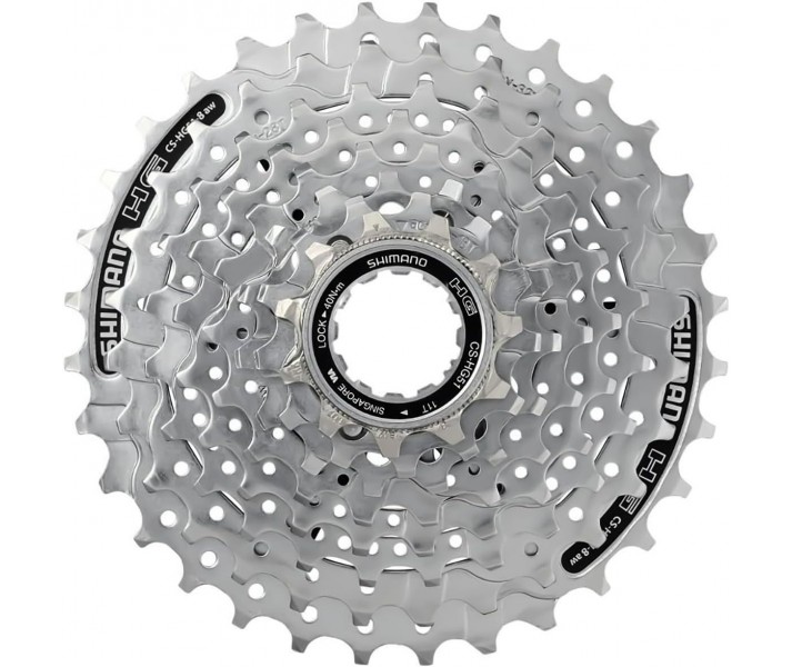 Cassette Shimano HG-51 11/32 8V. 2016