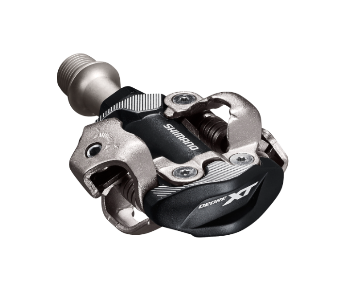 Pedales Shimano XT XC M8100 SPD TEST