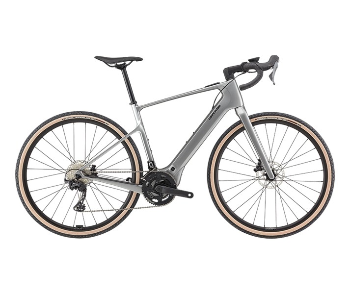 Bicicleta Eléctrica Cannondale Synapse Neo AllRoad 2 2024