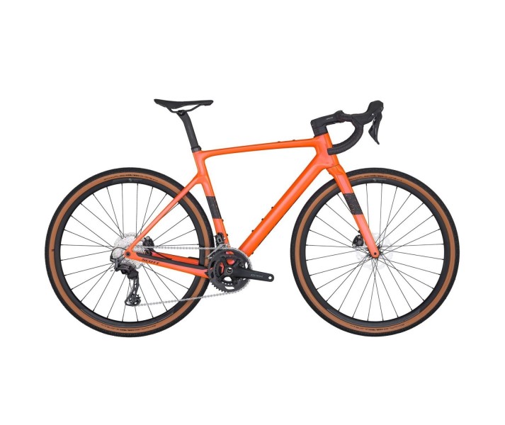 Bicicleta Scott Addict Gravel 40 2024