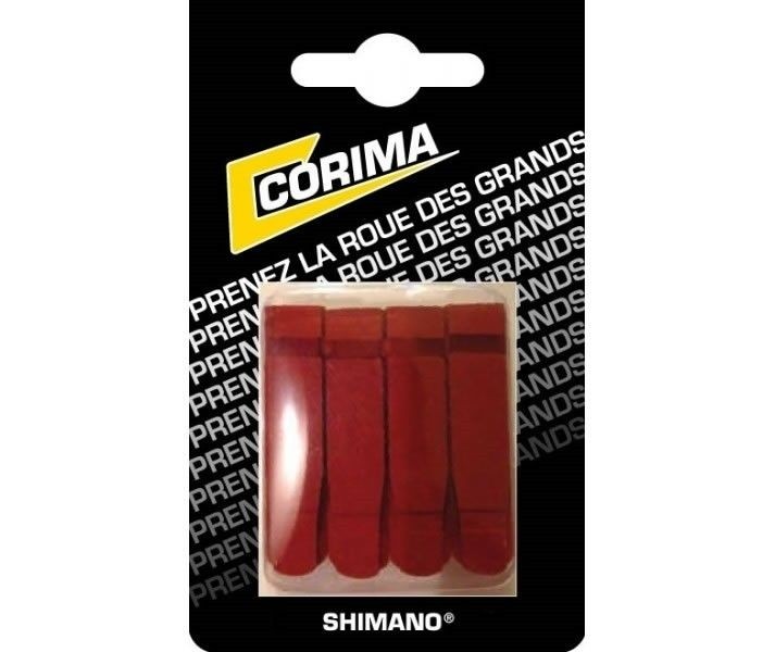 Blister Zapatas De Frenos Corima Direct Mount