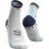 Calcetines High V2 Blanco/Azul