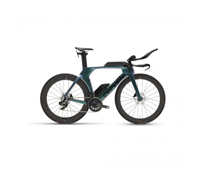 Bicicleta Cervélo P5 Five Force eTap AXS 2024