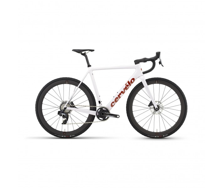 Bicicleta Cervélo R5-CX Five Force eTap AXS 2024