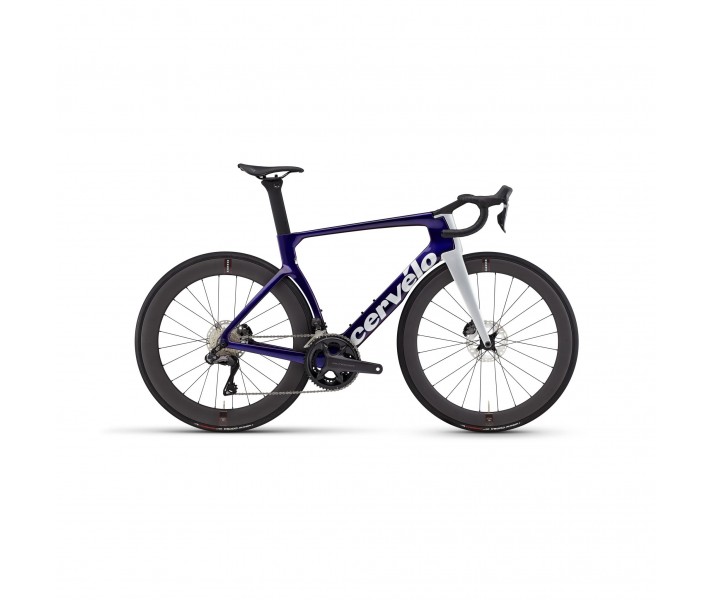 Bicicleta Cervélo S5 Ultegra Di2 2024