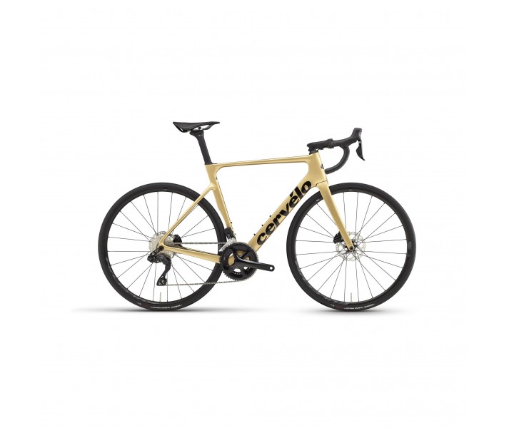 Bicicleta Cervélo Soloist 105 Di2 2024