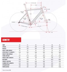 Bicicleta Cervélo Soloist 105 Di2 2024