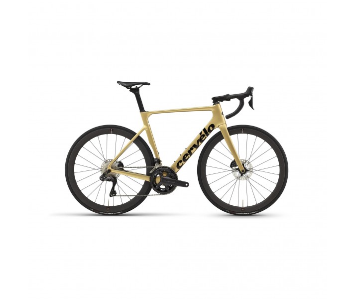 Bicicleta Cervélo Soloist Ultegra Di2 2024