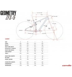 Bicicleta Cervélo ZFS-5 Five GX AXS 2024